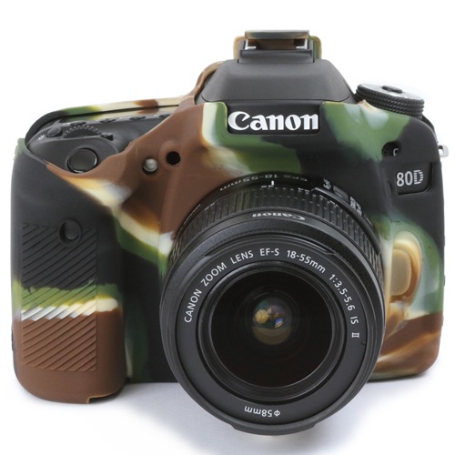 �����������С� Canon EOS 80D �� ����ե顼����
