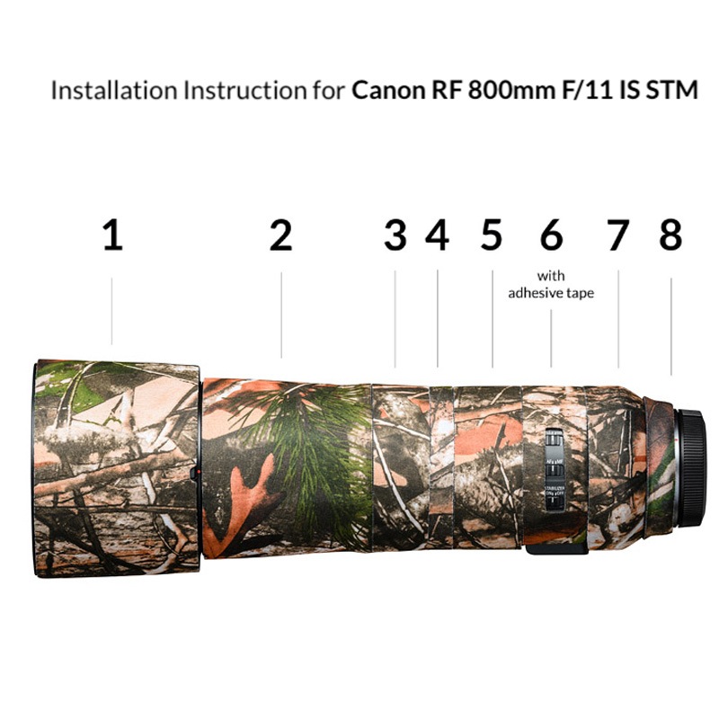 С 󥺥 Υ RF800mm F11 IS STM ѡե쥹ȥե顼