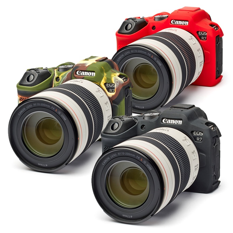 �����������С� Canon EOS R7 �� �֥�å� �վ��ݸ�ե������°