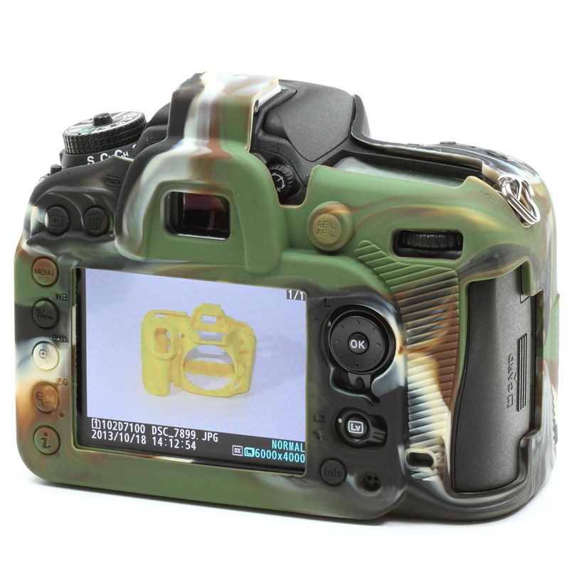�����������С� Nikon D7100 & D7200 �� ����ե顼����