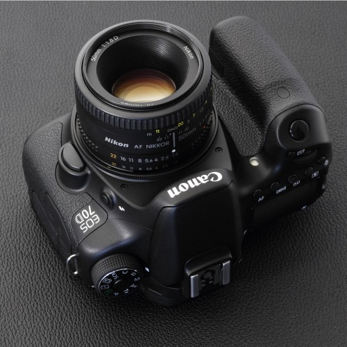 Rayqual ��������󥺥ޥ���ȥ����ץ�����EOS�ޥ���ȥܥǥ���Pentax DA ��󥺡�PDA-EOS