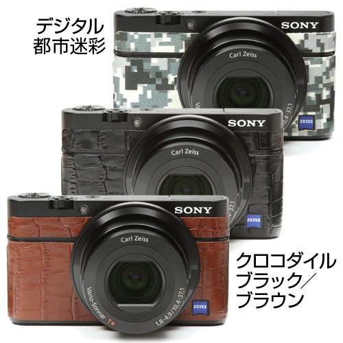 ���ˡ���Cyber Shot RX-100 ��Ž��ץ��å� �������֥�å�