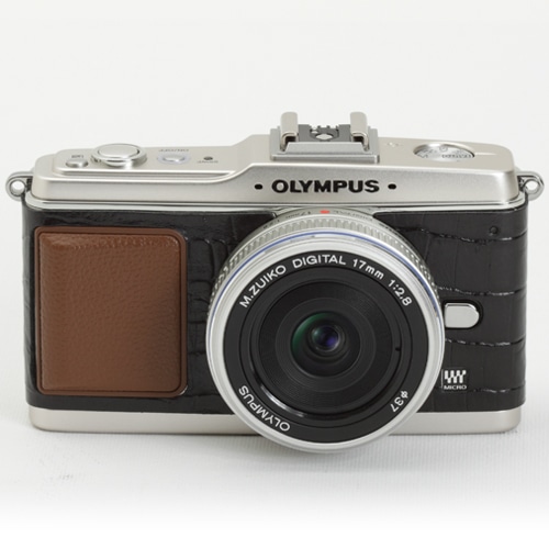 OLYMPUS �ڥ� E-P1/E-P2 ĥ��ץ��åȡ�8010 �������֥�å������׎���