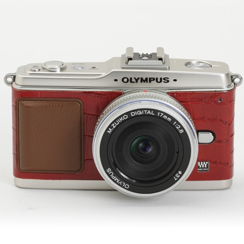 OLYMPUS �ڥ� E-P1/E-P2 ĥ��ץ��åȡ�8020 ��������åɎ����׎���