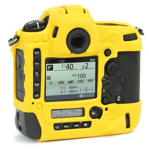 С Nikon D5  