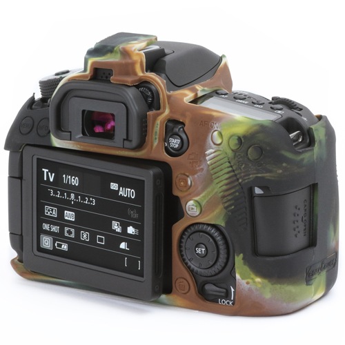 �����������С� Canon EOS 80D �� ����ե顼����