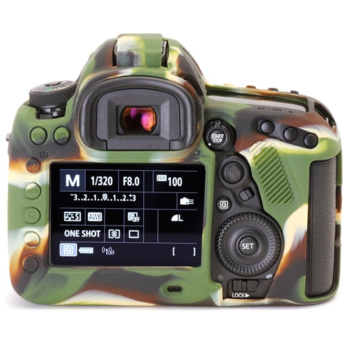 �����������С� Canon EOS 5D Mark4 �� ����ե顼����