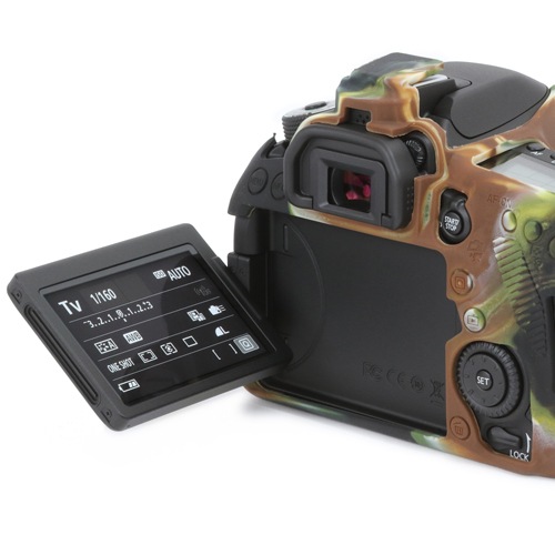 �����������С� Canon EOS 80D �� ����ե顼����