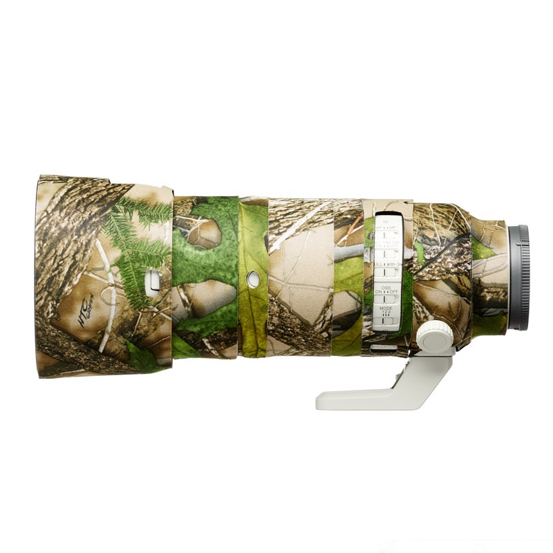 �����������С� ��󥺥����� ��󥺥����������ˡ���FE 70-200mm F2.8 GM OSS II��True Timber HTC ����ե顼����