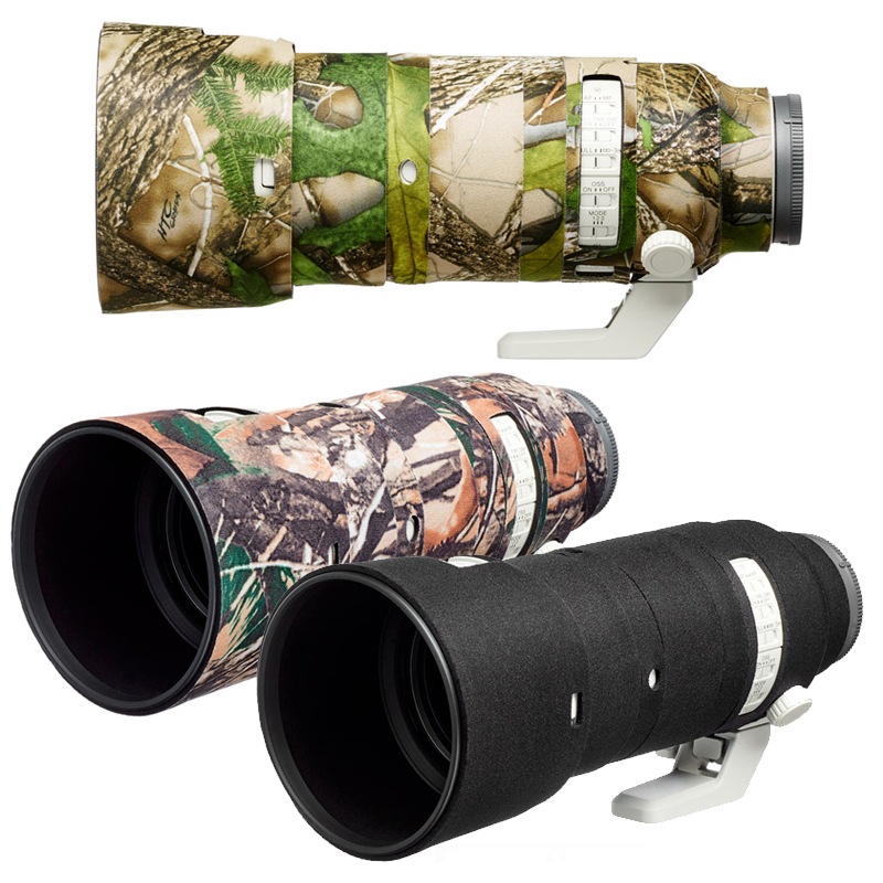 �����������С� ��󥺥����� ��󥺥����������ˡ���FE 70-200mm F2.8 GM OSS II��True Timber HTC ����ե顼����