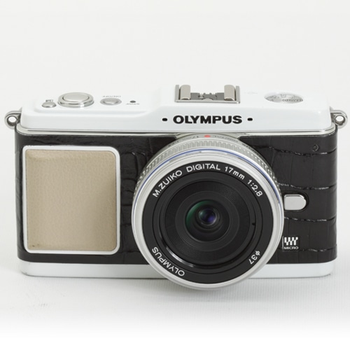 OLYMPUS �ڥ� E-P1/E-P2 ĥ��ץ��åȡ�8010 �������֥�å������׎���
