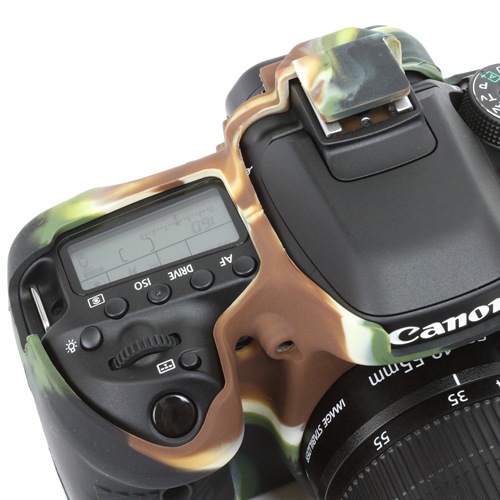 �����������С� Canon EOS 80D �� ����ե顼����