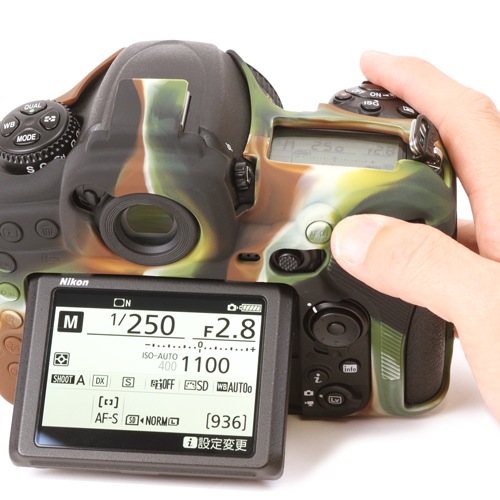 �����������С� Nikon D500 �� ����ե顼����