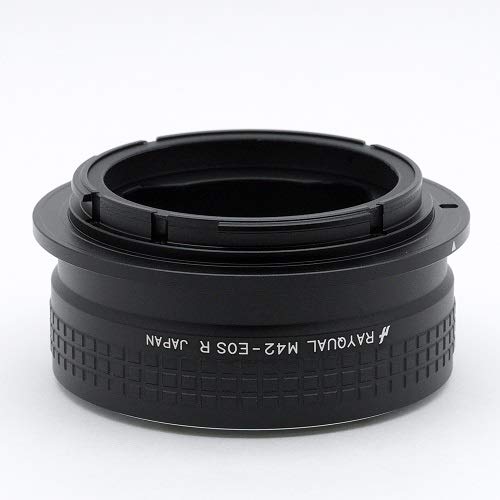 Rayqual ��������󥺥ޥ���ȥ����ץ�����EOSRF�ޥ���ȥܥǥ���M42��󥺡�M42-EOSR