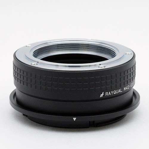Rayqual ��������󥺥ޥ���ȥ����ץ�����EOSRF�ޥ���ȥܥǥ���M42��󥺡�M42-EOSR