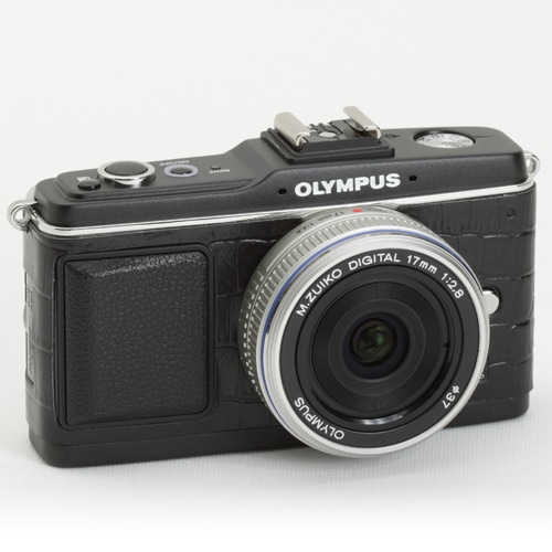 OLYMPUS �ڥ� E-P1/E-P2 ĥ��ץ��åȡ�8010 �������֥�å������׎���