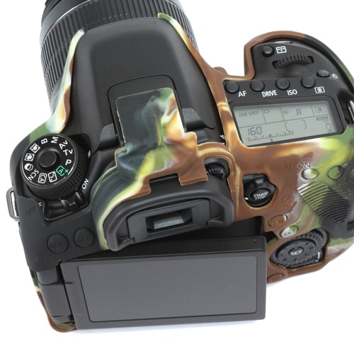 �����������С� Canon EOS 80D �� ����ե顼����