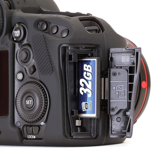 �����������С� Canon EOS 5D Mark4 �� ����ե顼����