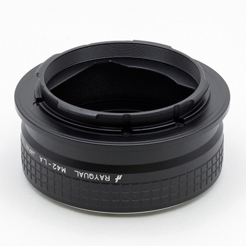 Rayqual ��������󥺥ޥ���ȥ����ץ�����饤��L�ޥ���ȥܥǥ���M42���/ M42-LA