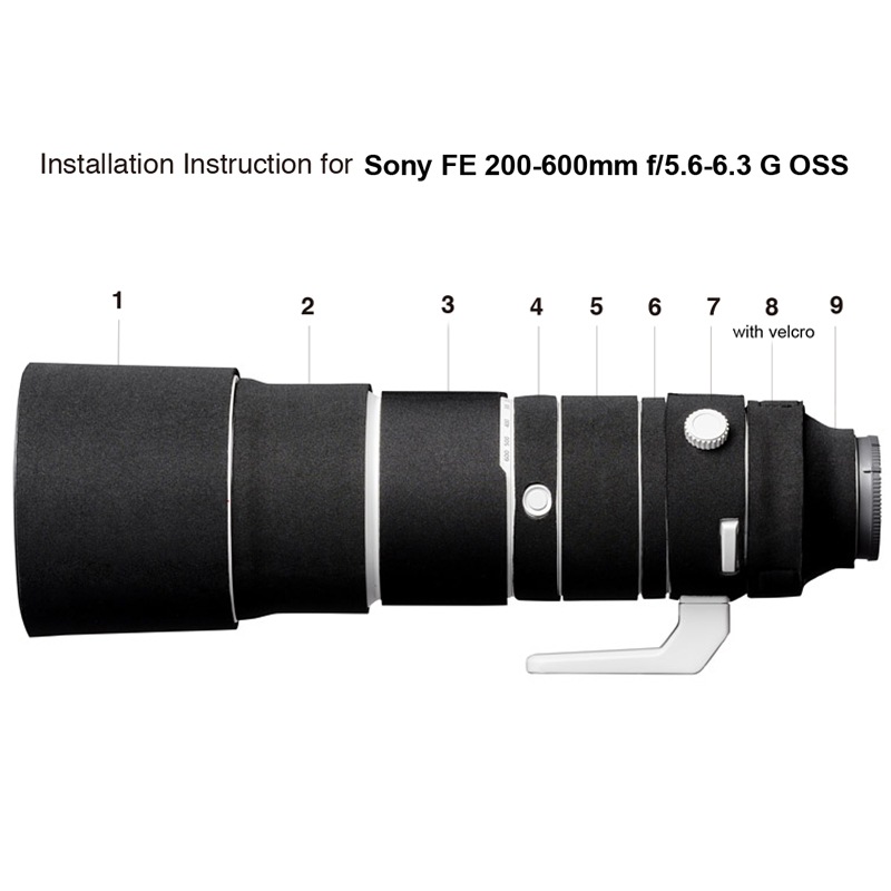 �����������С� ��󥺥����� ���ˡ� FE 200-600 F5.6-6.3 G OSS  �ѡ��֥�å�