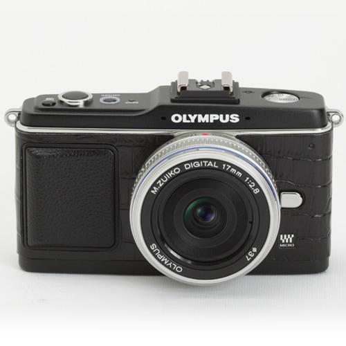 OLYMPUS �ڥ� E-P1/E-P2 ĥ��ץ��åȡ�8010 �������֥�å������׎���
