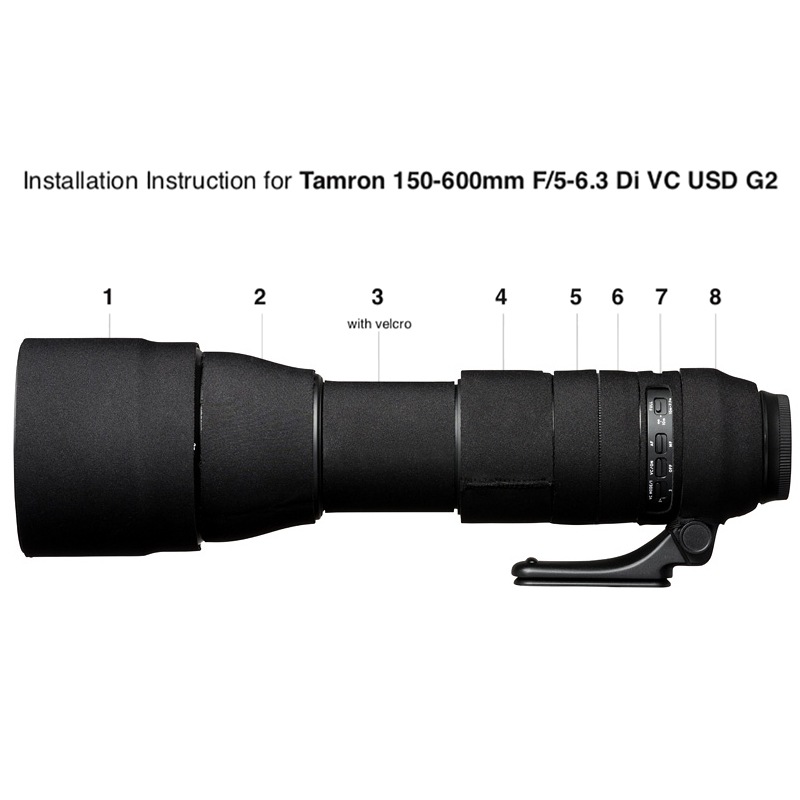 С 󥺥  150-600mm F/5-6.3 Di VC USD G2  ѡ֥å