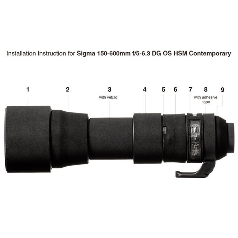 С 󥺥  150-600mm F5-6.3 DG OS HSM | Contemporary  ֥å