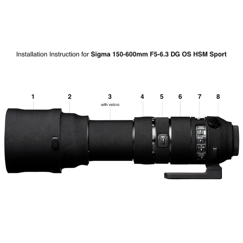 �����������С� ��󥺥����� ������ 150-600mm F5-6.3 DG OS HSM | Sports �� �֥�å�