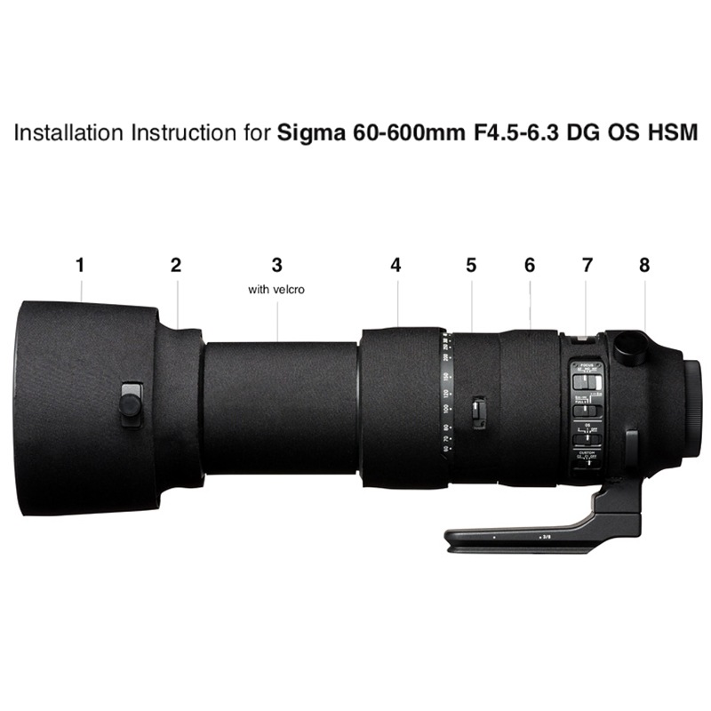 �����������С� ��󥺥����� ������ 60-600mm F4.5-6.3 DG OS HSM | Sports �� �֥�å�