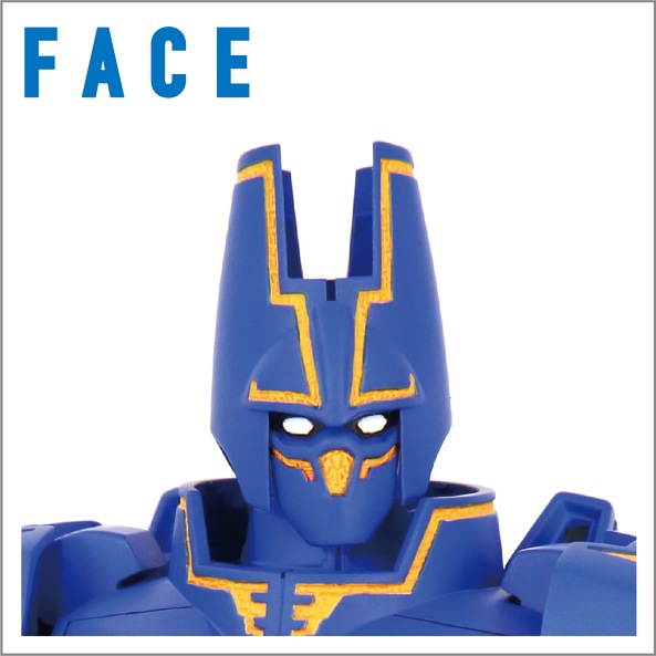 巨神ゴーグ ノンスケール 18cm フル可動 ガレージキット 希少 現状品 谷明(株式会社OZ)原型制作ノンスケール「巨神ゴーグ」ガレージキット