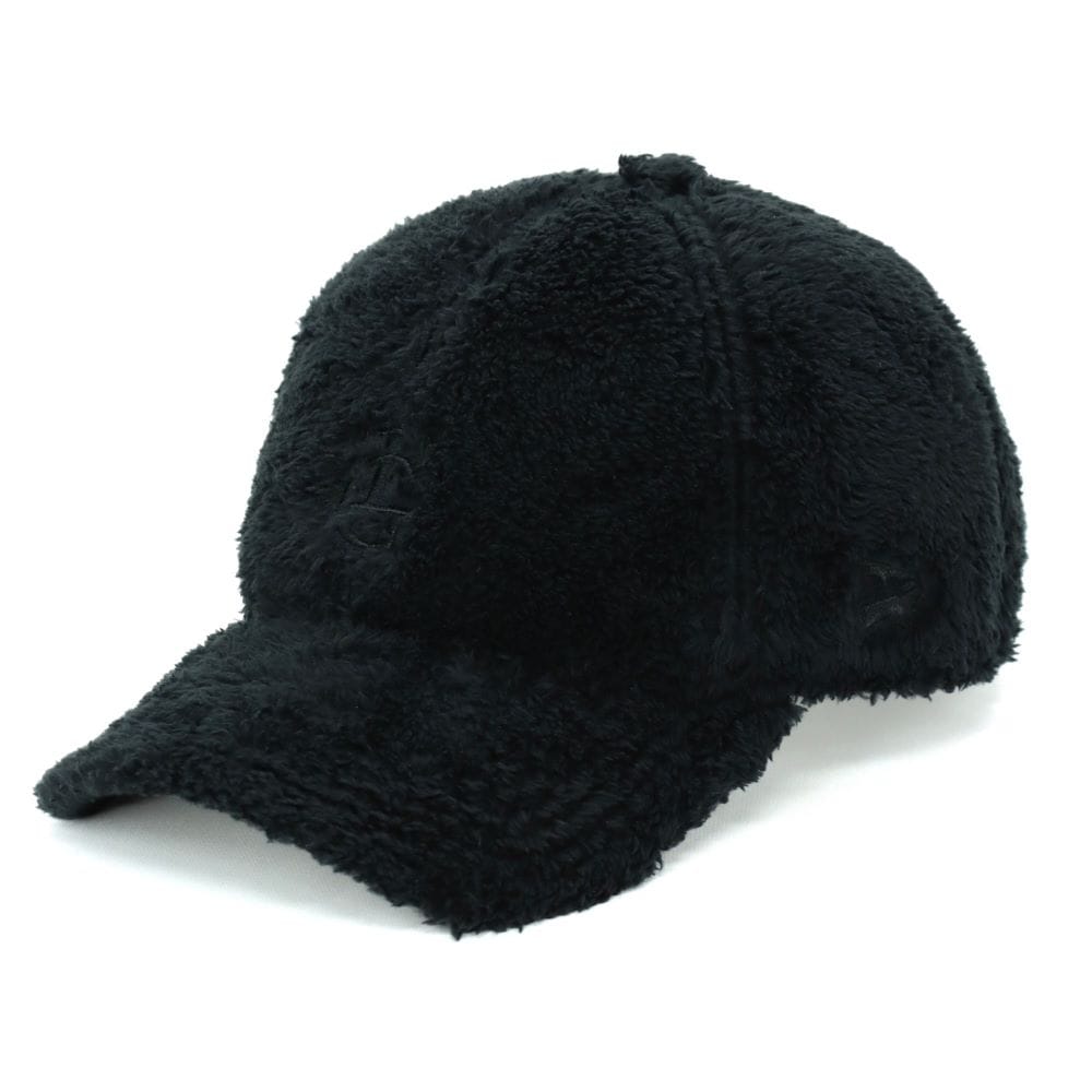 NEW ERA 920NINE TWENTY ミンクフリースCAP TG ブラック
