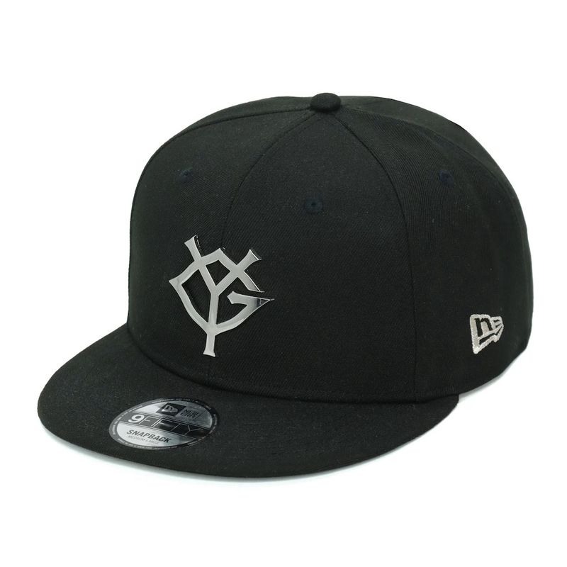 NEW ERA���֥�å�Metal YG ������ ��FIFTY CAP