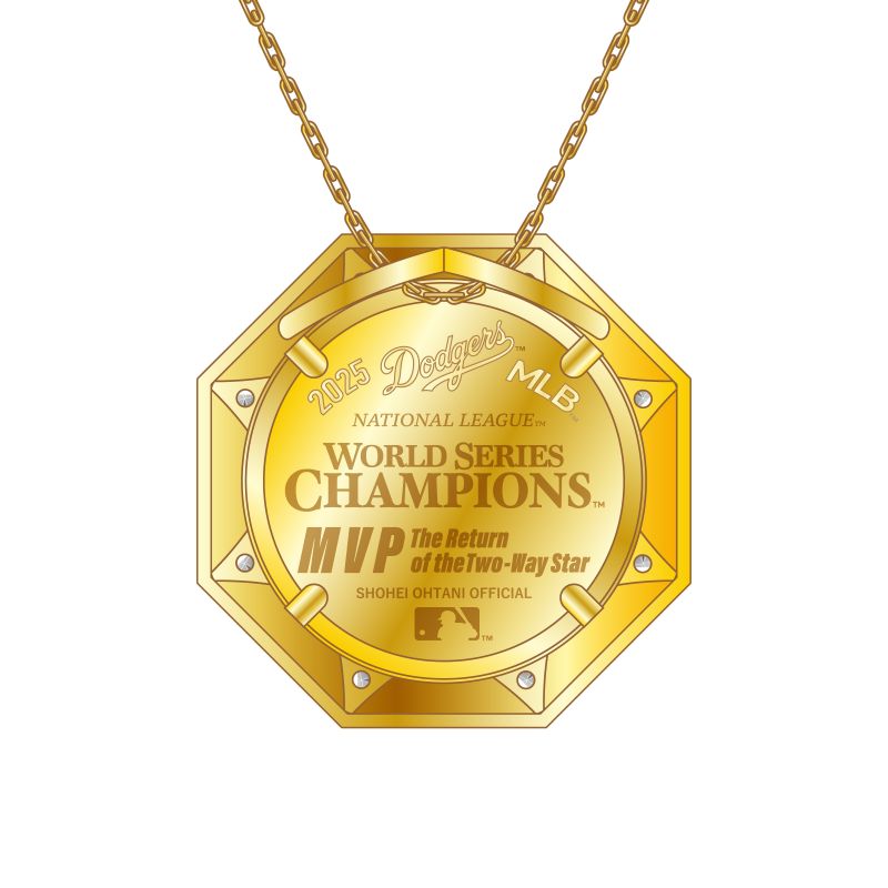 ☆300個限定☆大谷翔平選手 2025年ワールドシリーズ優勝