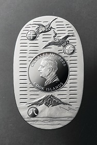 瑞祥神馬 純金・純銀製 小判形記念貨幣 | 記念メダル・コイン