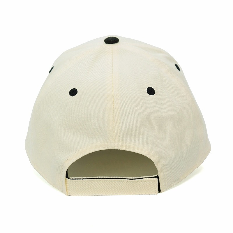 ☆読者用☆NEW ERA 9FORTY (TG) クローム×ブラック キャップ