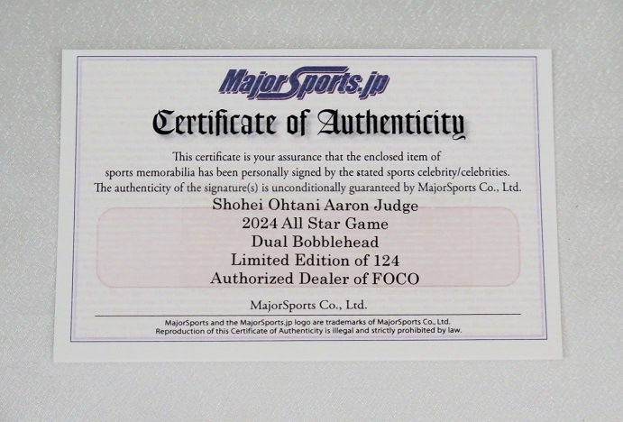 ������17�ġ���ë��ʿ��A������å� 2024MLB�����륹�����о쵭ǰfoco�����ߥ˥ܥ֥�إåɿͷ����å�