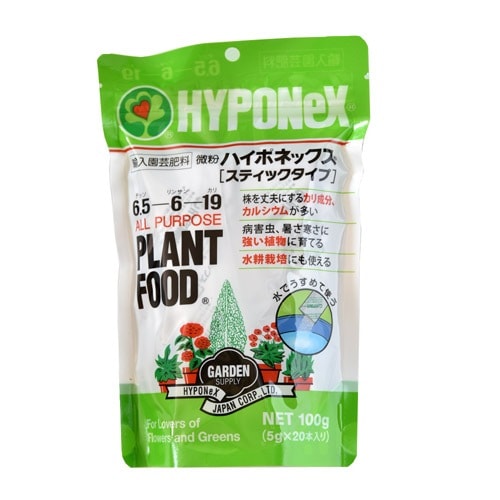 微粉 5kg ハイポネックス｜芳樹園オンラインショップ