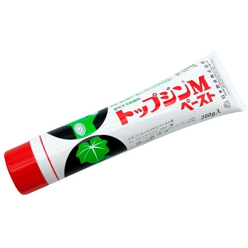 トップジンMペースト 200g ニッソーグリーン｜芳樹園オンラインショップ