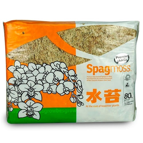 ニュージーランド産水苔 1kg(約80L) 共和開発｜芳樹園オンラインショップ
