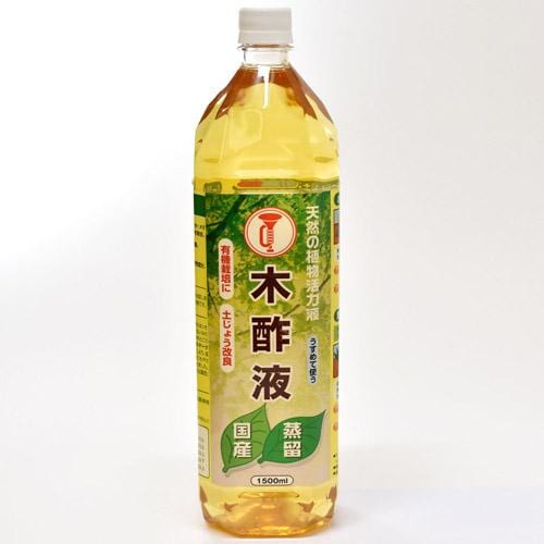 ラッパ木酢液 1500ml 大幸薬品｜芳樹園オンラインショップ