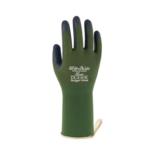 ワミレス　WW15g×3本 WithGarden Premium フォレスタ No.W394 Sサイズ モスグリーン 東和