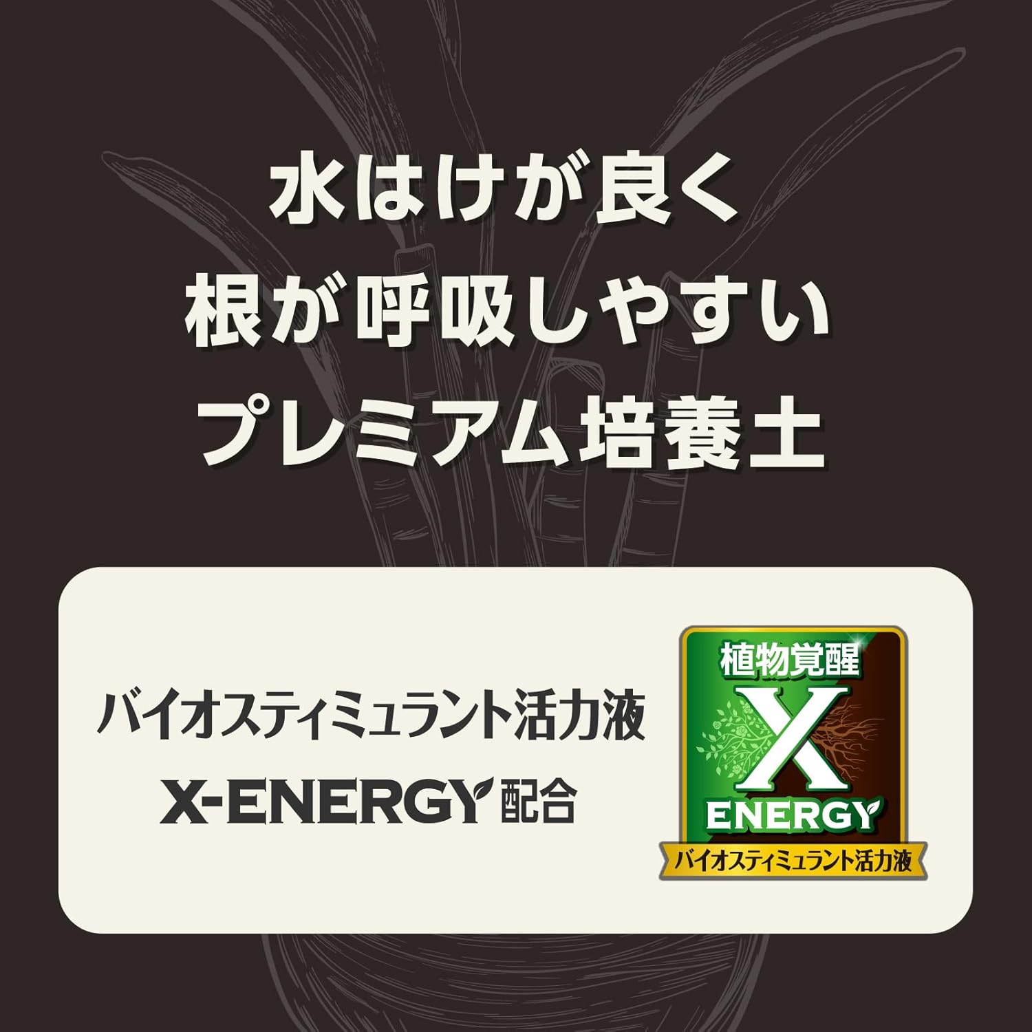 MY PLANTS(マイプランツ) 健やかに育てるソイル アガベ・多肉・塊根