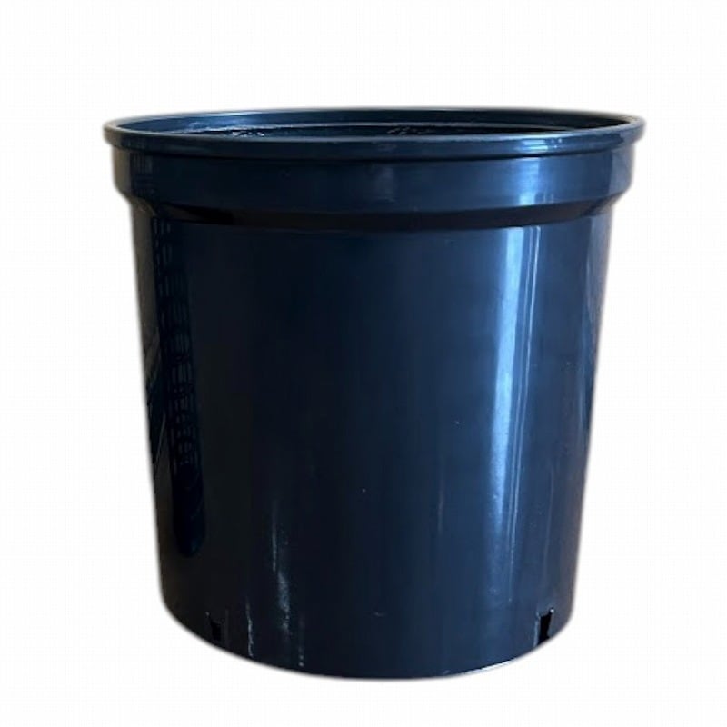 大量　プラスチック鉢 Amazon | 大和プラスチック 鉢・ポット プラ鉢 7号 φ210×H175 ブラウン