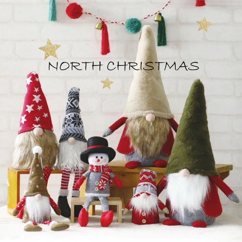 ノースクリスマス ウィッシュクリスマス 丸和貿易｜芳樹園オンライン