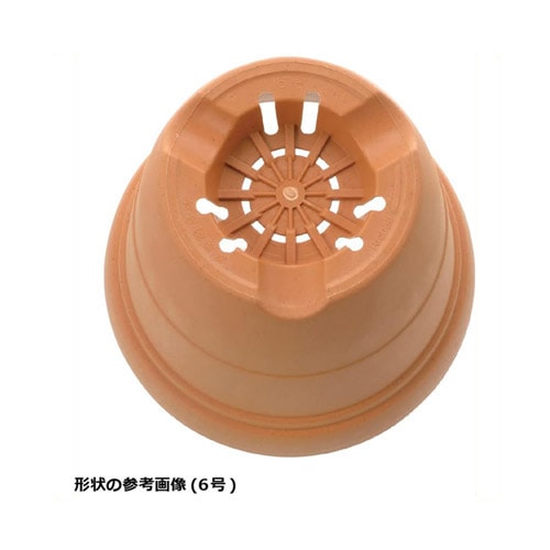 ひよっこ ハイポット 6号 BR リッチェル｜芳樹園オンラインショップ