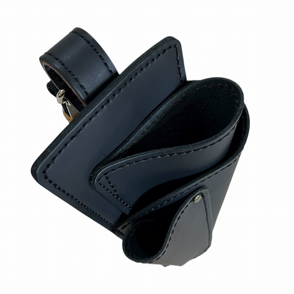 フローリストシザーケース(革ベルト無し・フック仕様) SG-103-F PSC