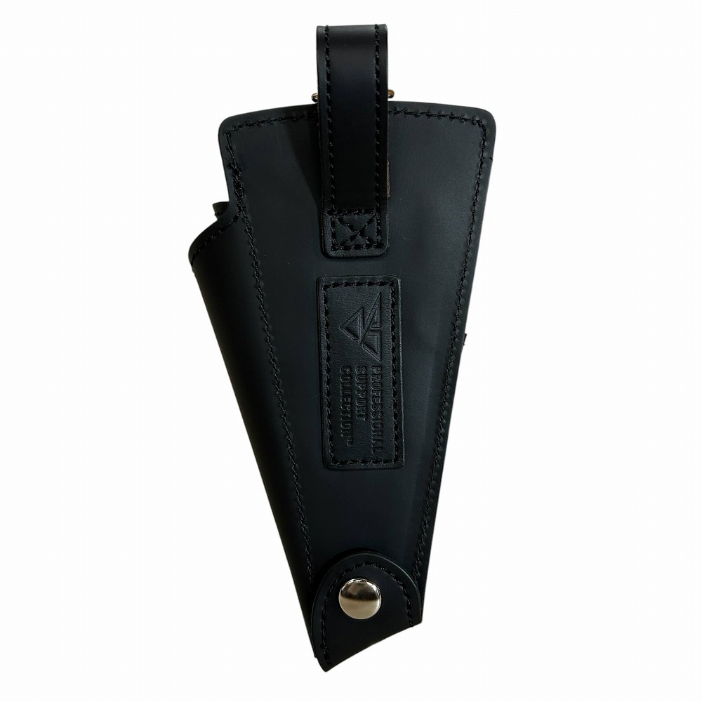 フローリストシザーケース(革ベルト無し・フック仕様) SG-103-F PSC