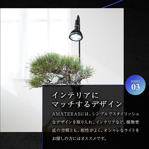 NEO AMATERAS(ネオ・アマテラス) 20W BARREL｜芳樹園オンラインショップ