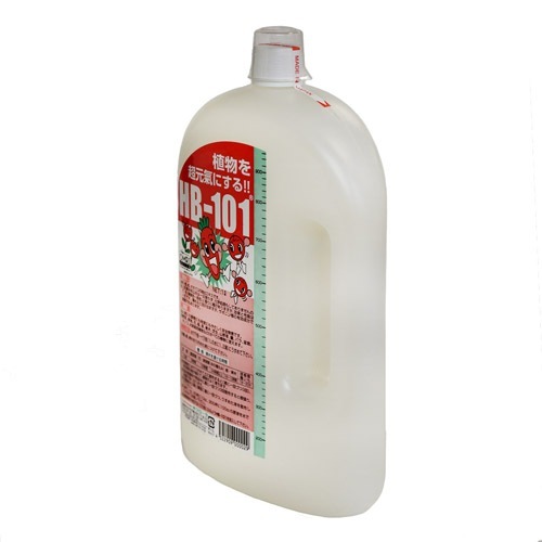 HB101 内容量1000ml HB-101 1000倍希釈活力 1セット(30mL×10本) フローラ 【通販モノタロウ】