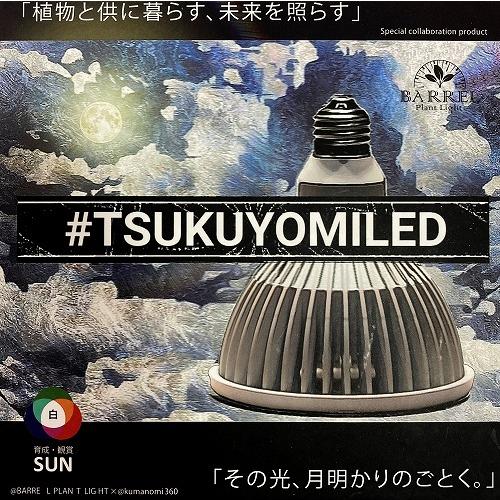 TSUKUYOMI(ツクヨミ) BLACK EDITION 20W BARREL｜芳樹園